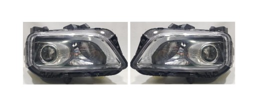 92101J9000 92102J9000 - Фара ліва або права hyundai kona 2017-2020 нова сша без світлодіодів