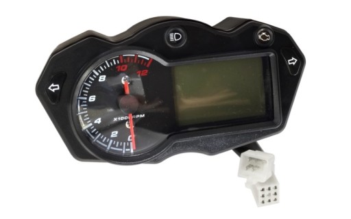 LICZJUNAK905 - СЧЕТЧИК СКОРОСТИ JUNAK 905 128 BARTON FR