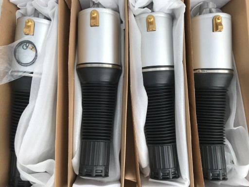 4E0616040 4E0616039 - AUDI A8 D3 сильфон подушка-установка / обслуговування A8 !