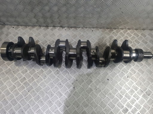 D6A180, - Коленчатый вал volvo fl6 180km d6a180