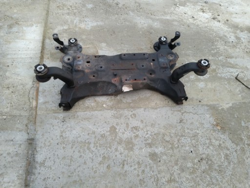 Voyager town caravan 08-17 сани передня коляска