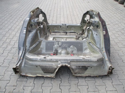 Ремінь чверть задній BMW 1 E87