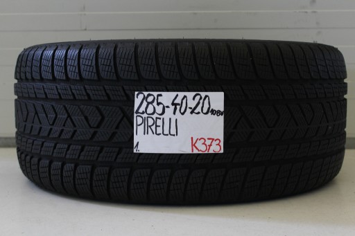 ЗИМОВА ШИНА PIRELLI SCORPION TN 285 40 20 108V