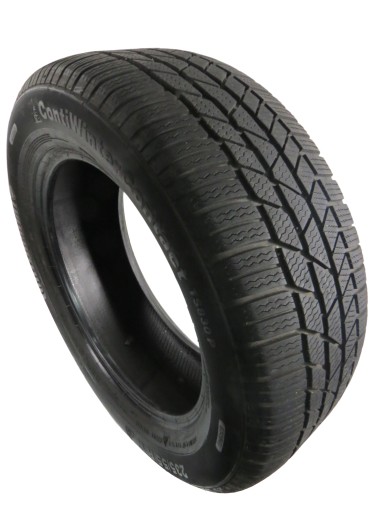 Continental ContiWinterContact TS830P 235/55 R17
