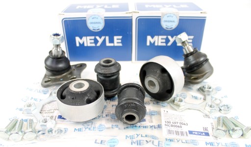 116 010 - MEYLE ВТУЛКИ ШТИФТЫ VW GOLF IV LEON OCTAVIA