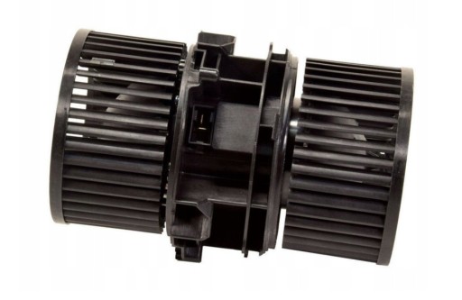 272104377R - Renault Megane III 2008-2016 вентилятор