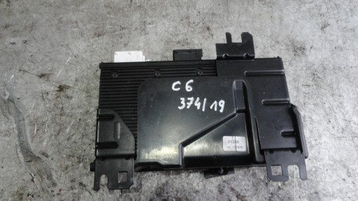 Усилитель JBL Citroen C6 и