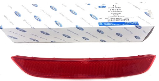 1491915 - Ford mondeo mk4 2007-2010 отражатель задний левый оригинал