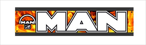 Світлодіодна панель MAN 50X12 LED + безкоштовно