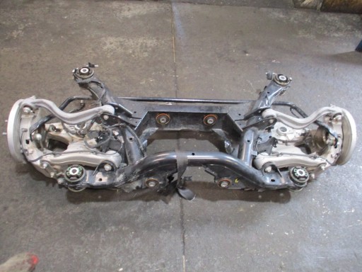 2,0D - Задня підвіска discovery sport 2.0 d