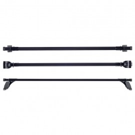 Багажник CRUZ RENAULT Kangoo II 2008-100кг