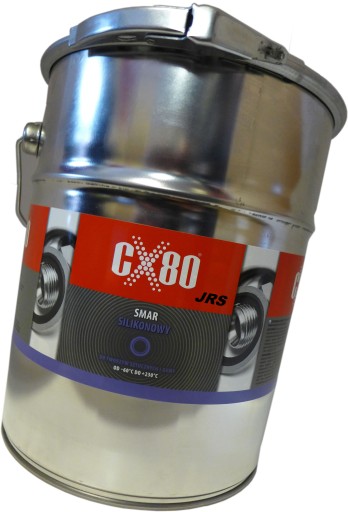 GOOD SILICONE GREASE CX80 Харчове схвалення NSF 5 кг