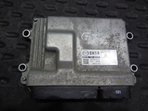 275700-5162 - Комп sh1r 18881f mazda 6 iii gj 2.2 d