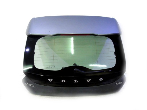 ЗАДНЯЯ ДВЕРЬ VOLVO V40 II