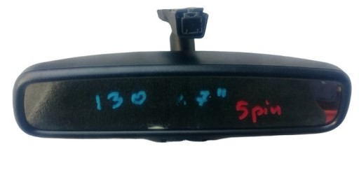 010082 - Внутреннее зеркало HYUNDAI I30 17R. 5 контактов