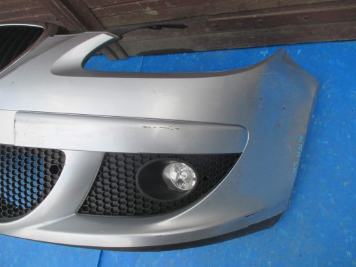 front bumper complete SEAT ALTEA TOLEDO 04R