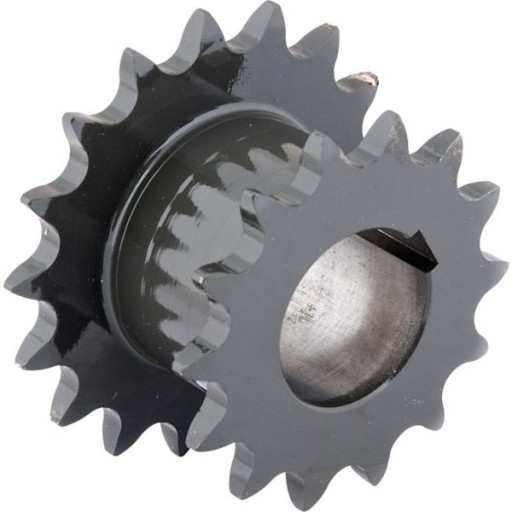 Двойная звездочка Claas Dominator Mega 648119