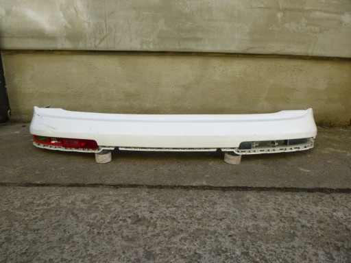 AUDI Q7 4L0 bumper rear
