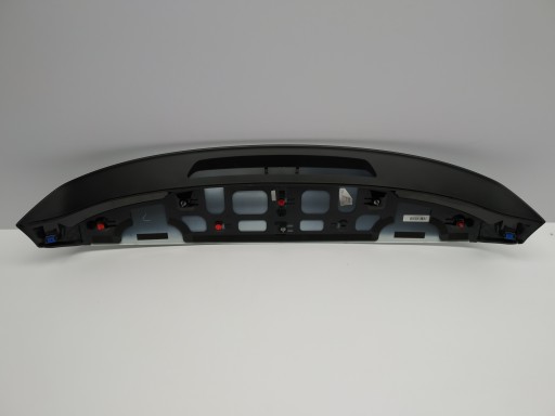 Vw T-Roc ladna lotka spoiler Sonnenblende heckklappe heck bialy