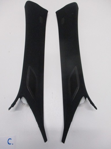 НАКЛАДКА НА СТОВП MERCEDES A CLASS 177 18R