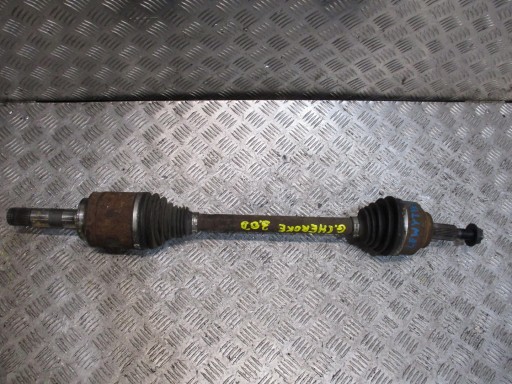 semi-axis rear JEEP GRAND CHEROKEE 3,0D