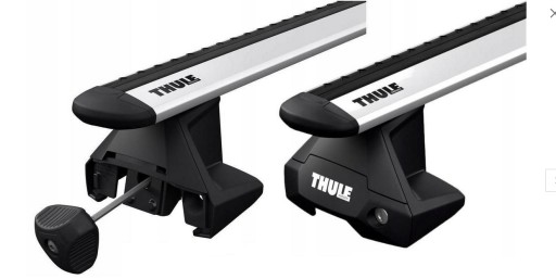 БАГАЖНИК THULE WINGBAR EVO VW ARTEON 2017-