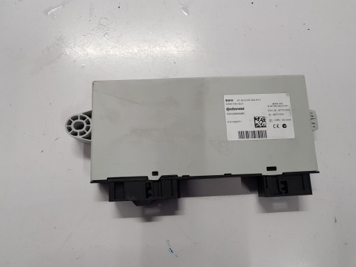 BMW 5 F10 F07 драйвер модуль CAS4 9230944