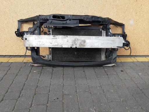 УСИЛЕНИЕ ПЕРЕДНЕГО РЕМНЯ FIAT GRANDE PUNTO 1.5 КОМПЛЕКТ