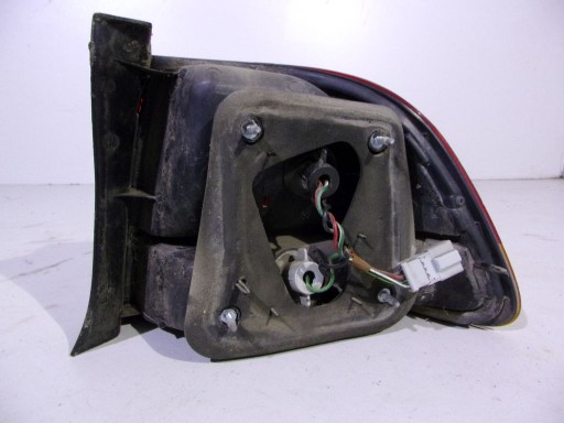 Honda Civic VI sedan light left rear part rear