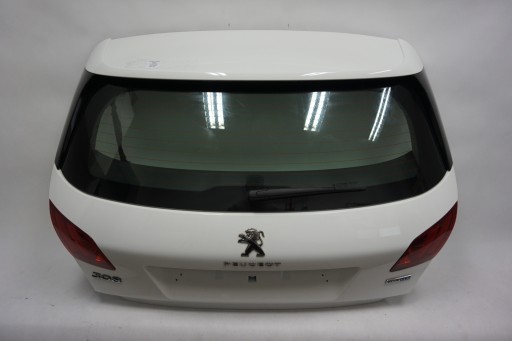 КРЫШКА БАГАЖНИКА PEUGEOT 308 II T9 EWP EWPB HB