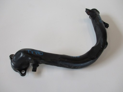 pipe hose FIAT TIPO 17R