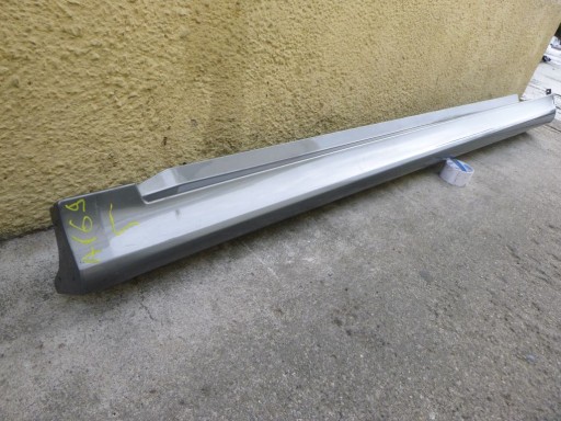 MERCEDES B KLASA 169 threshold moulding cap left