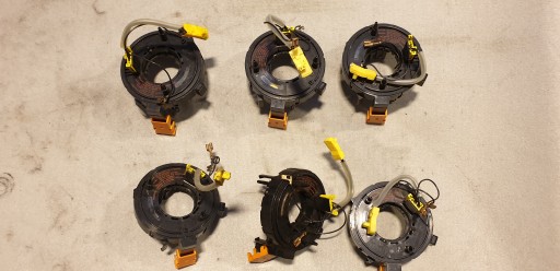 ring airbags VW SKODA SEAT AUDI 1J0959653E