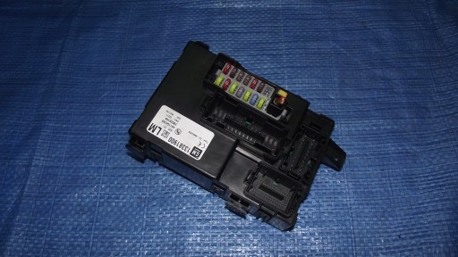 Модуль opel meriva b bsi gem 13381900 лм