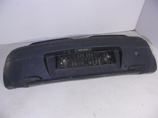 Fiat Punto II 5D bumper rear part rear