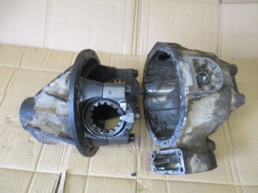 КОРПУС ПЕРЕДНЕГО МОСТА RANGER 2.5 TDCI 06-12