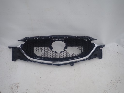 MAZDA CX-5 II 17-> grill grille CHROMY