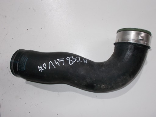 VW SEAT SKODA 2.0 TDI ROHR INTERCOOLER 1K0145832N