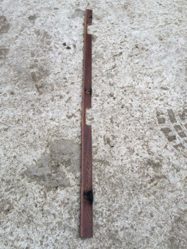 Под бардачок дерево декор панель Mercedes W108 W109