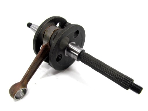 Вал Piaggio сфера Тайфун кварц завод 80 cc