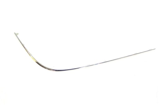 A2038858921 - Хромована накладка бампера для Mercedes W203 CLC coupe L P