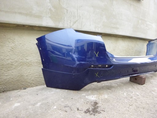 BMW X1 E84 Stoßstange hinten