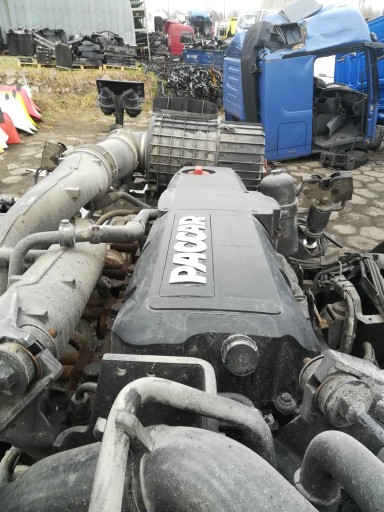 DAF CF 105 Полный двигатель Евро 5 410/460 л.с.