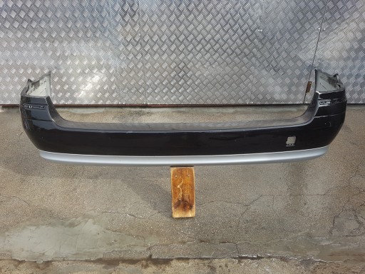 bumper rear part MERCEDES W211 KOMBI -WYSYLKA