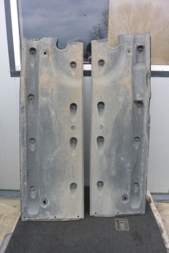 cover cover chassis VW PASSAT B7 USA R L KPL