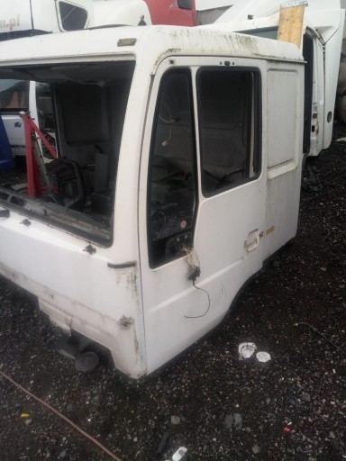 Спальная кабина MAN L2000 LE 8.180, 12.220,224