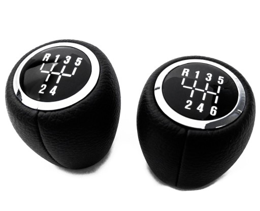 Ручка перемикання передач CHEVROLET CRUZE ORLANDO шкіра