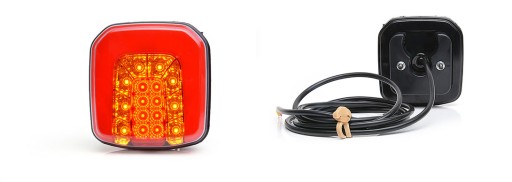 Світлодіодний задній ліхтар W145 was 1089