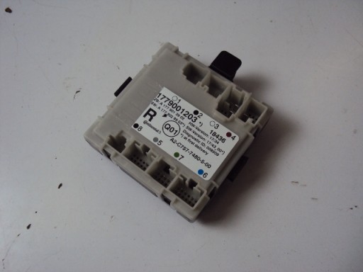 Модуль задней двери MERCEDES A-Class W177 A1779001203