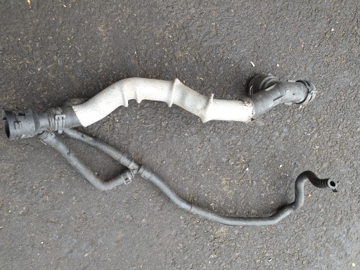 wiring hose of water VW SEAT AUDI SKODA 2.0 TDI